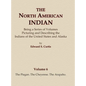 The North American Indian Volume 6 -The Piegan, The Cheyenne, The Arapaho - Hardcover