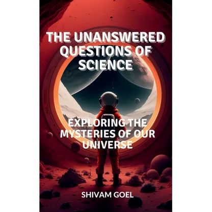 The Unanswered Questions of Science - Paperback
