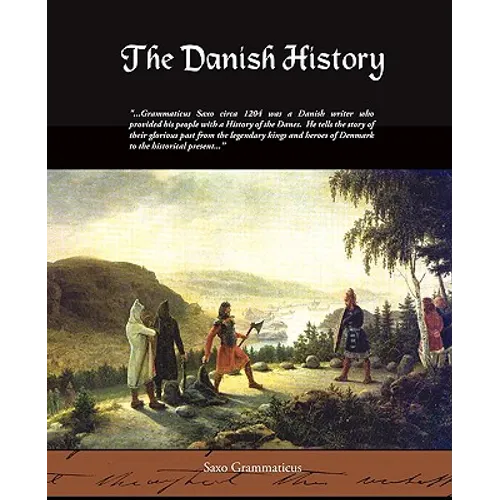The Danish History - Paperback