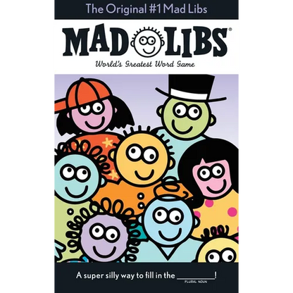 Mad Libs - Paperback