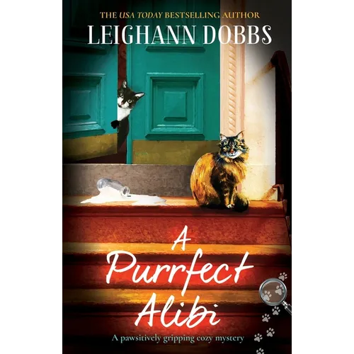 A Purrfect Alibi: A pawsitively gripping cozy mystery - Paperback