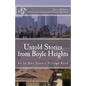 Untold Stories from Boyle Heights: An In Our Global Village Book - Paperback