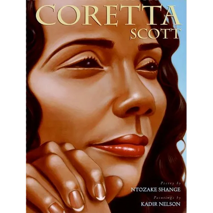 Coretta Scott - Hardcover