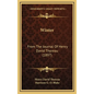 Winter: From The Journal Of Henry David Thoreau (1897) - Hardcover