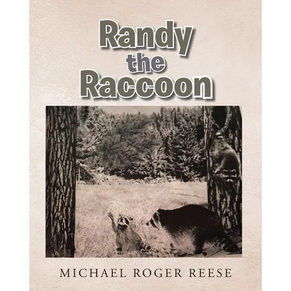 Randy the Raccoon - Paperback