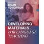 Developing Materials for Language Teaching - Paperback