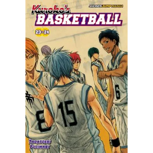 Kuroko's Basketball, Vol. 12: Includes Vols. 23 & 24 - Paperback