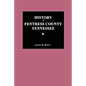 History of Fentress County, Tennessee - Paperback