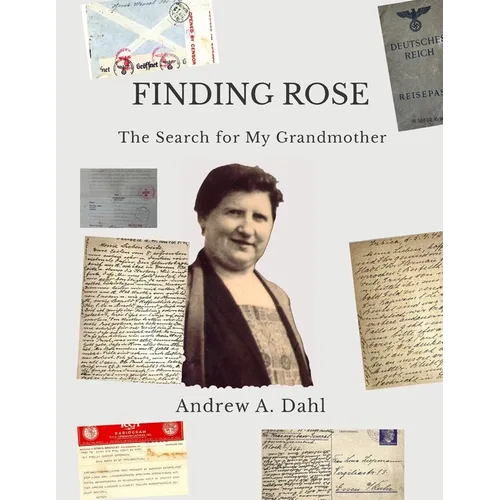 Finding Rose: The Search for My Grandmother - Paperback