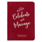 Celebrate Your Marriage: 365 Daily Devotions for Busy Couples - Imitation Leather