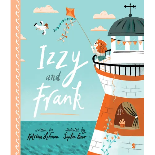 Izzy and Frank - Hardcover