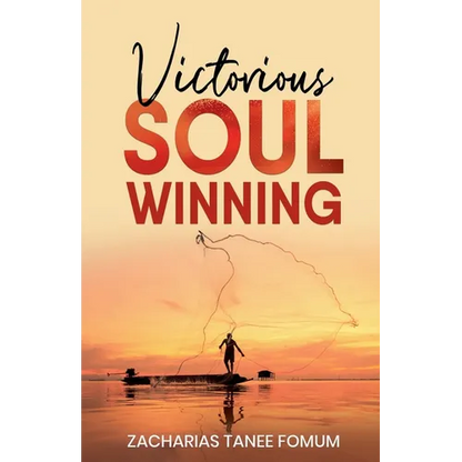 Victorious Soul-Winning - Paperback