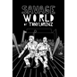 Savage World of Tony Lorenz - Paperback