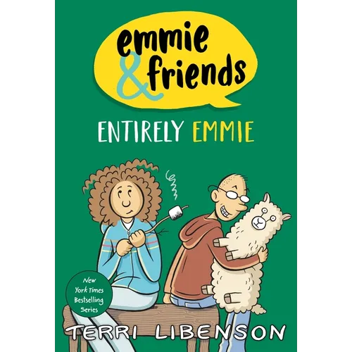 Emmie & Friends: Entirely Emmie: A Graphic Novel - Hardcover