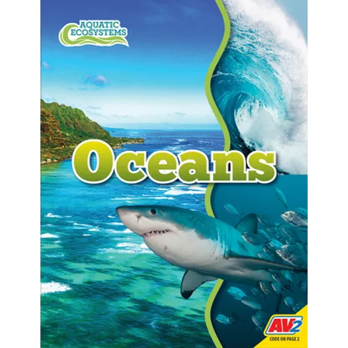 Oceans - Library Binding