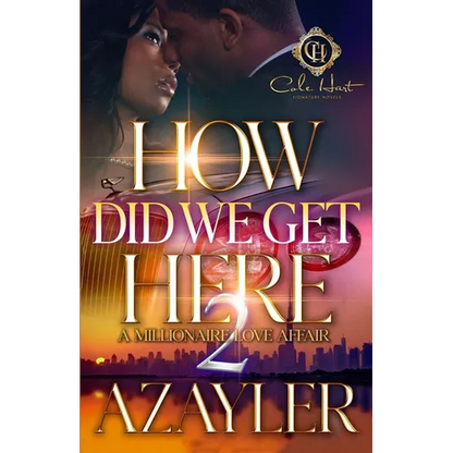 How Did We Get Here 2: A Millionaire Love Affair: The Finale - Paperback