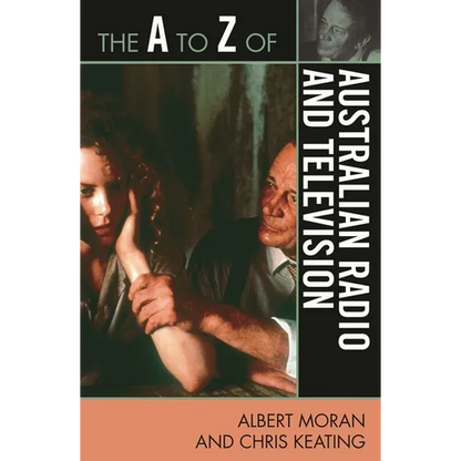A to Z of Australian Radio and Television - Paperback