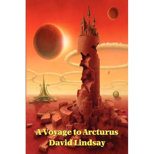 A Voyage to Arcturus - Paperback