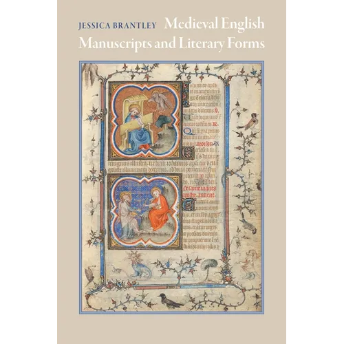 Medieval English Manuscripts and Literary Forms - Hardcover