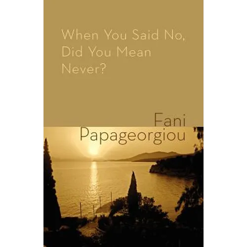 When You Said No, Did You Mean Never? - Paperback