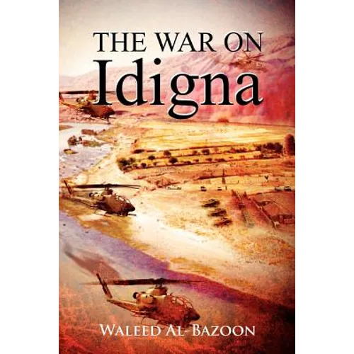 The War on Idigna - Paperback