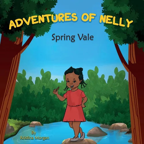 Adventures of Nelly: Spring Vale - Paperback
