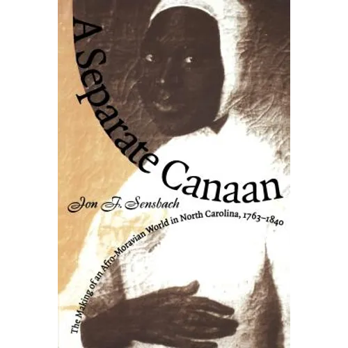 Separate Canaan - Paperback