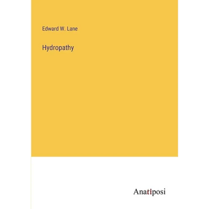 Hydropathy - Paperback
