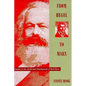 From Hegel to Marx: Studies in the Intellectual Development of Karl Marx - Paperback