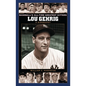 Lou Gehrig: A Biography - Hardcover
