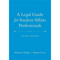Legal Guide Student Affairs Pr - Hardcover