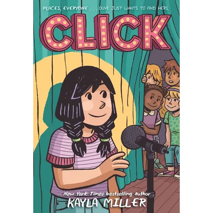 Click - Hardcover