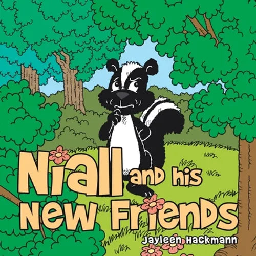 Niall and His New Friends - Paperback
