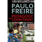 Pedagogy of Commitment - Paperback