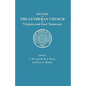 History of the Lutheran Church in Virginia and East Tennessee - Paperback