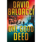 One Good Deed - Hardcover