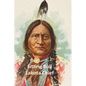 Sitting Bull Lakota Chief - Paperback