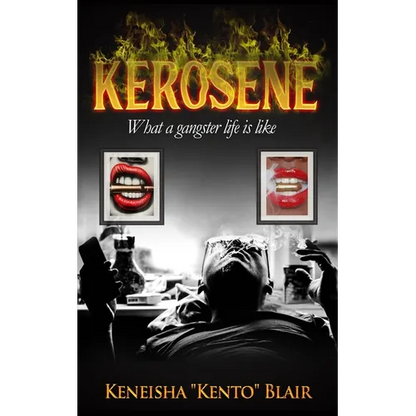Kerosene: Life of a gangster - Paperback