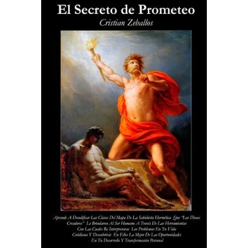 El Secreto de Prometeo - Paperback