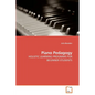 Piano Pedagogy - Paperback