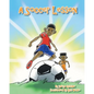 A Soccer Lesson - Paperback