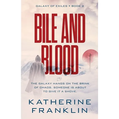 Bile and Blood - Paperback
