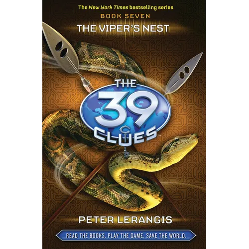 The Viper's Nest (the 39 Clues, Book 7) - Hardcover