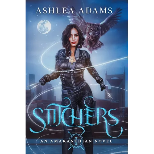 Stitchers - Paperback