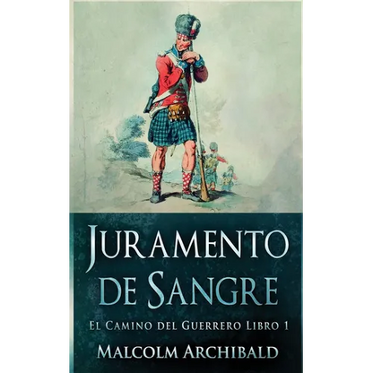 Juramento de Sangre - Paperback