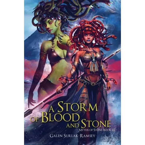 A Storm of Blood and Stone - Paperback