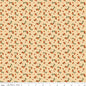The Awe of Autumn Bittersweet Latte 43"/44" Fabric Per Yard