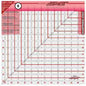 The Cutting Edge Sharpening Edge Ruler 12-1/2in Square