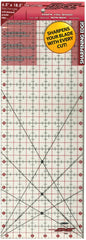 The Cutting Edge Sharpening Edge Ruler 6-1/2in x 18-1/2in