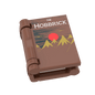 "The Hobbrick" Book - Custom Printed Minifig Scale - Made using LEGO® Parts